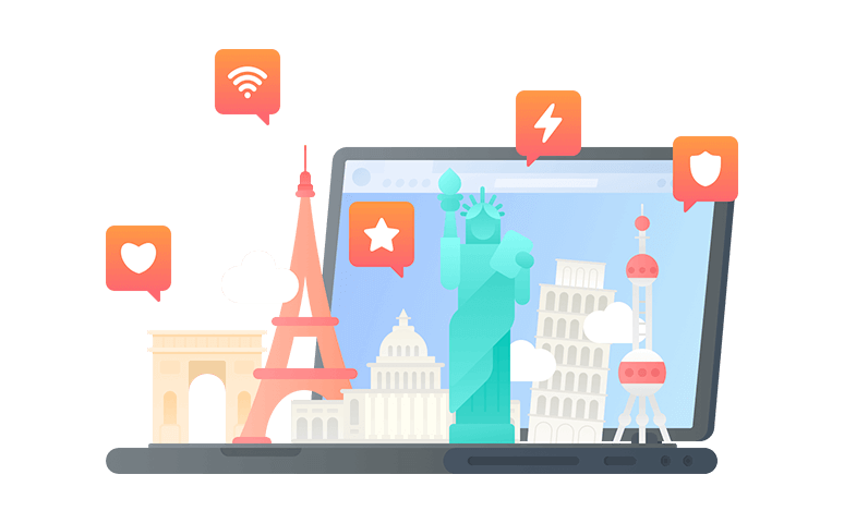 在捷克斯洛伐克连接到中国vpn - 华人加速器